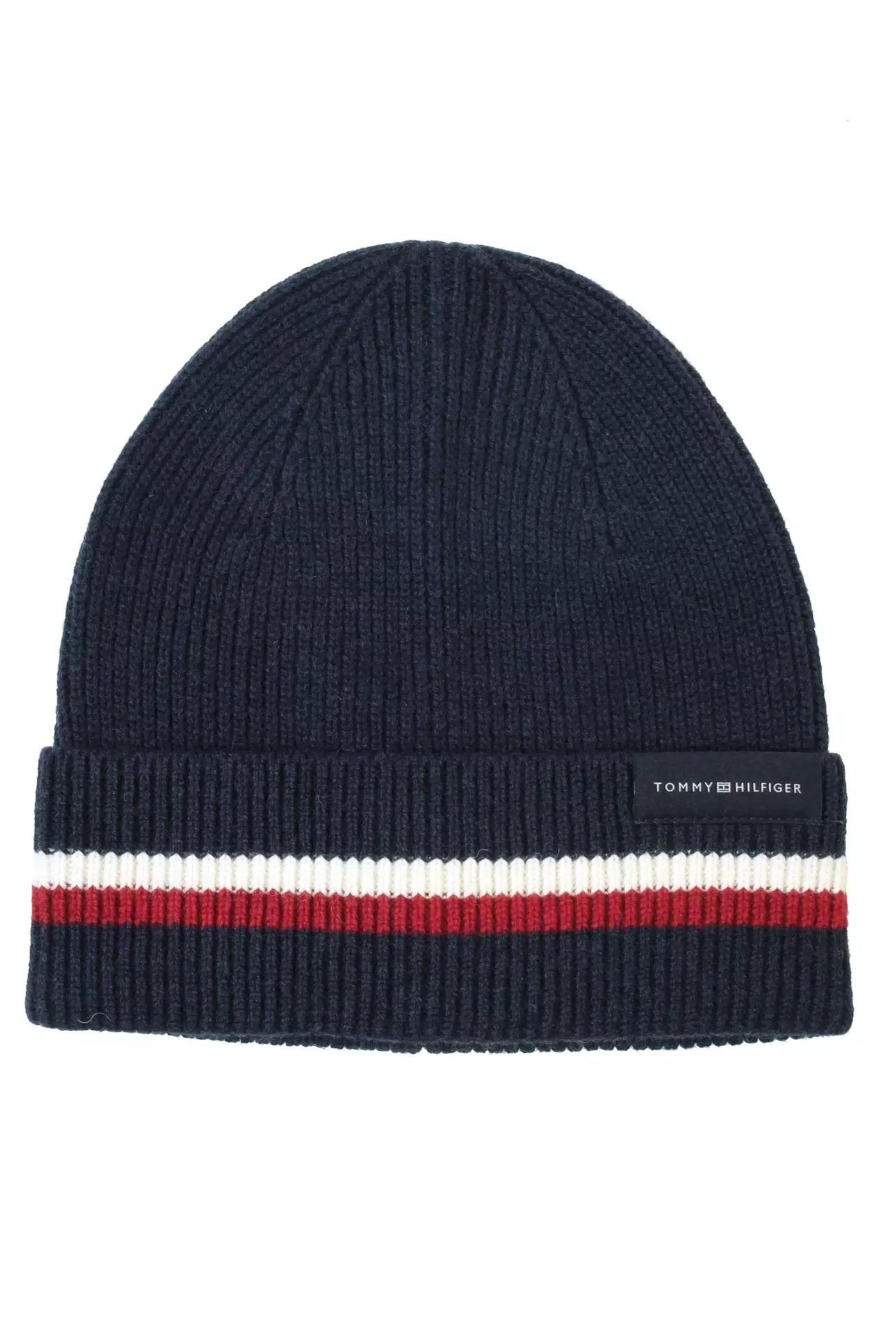 Tommy Hilfiger Mens 'Corporate' Knit Beanie Hat