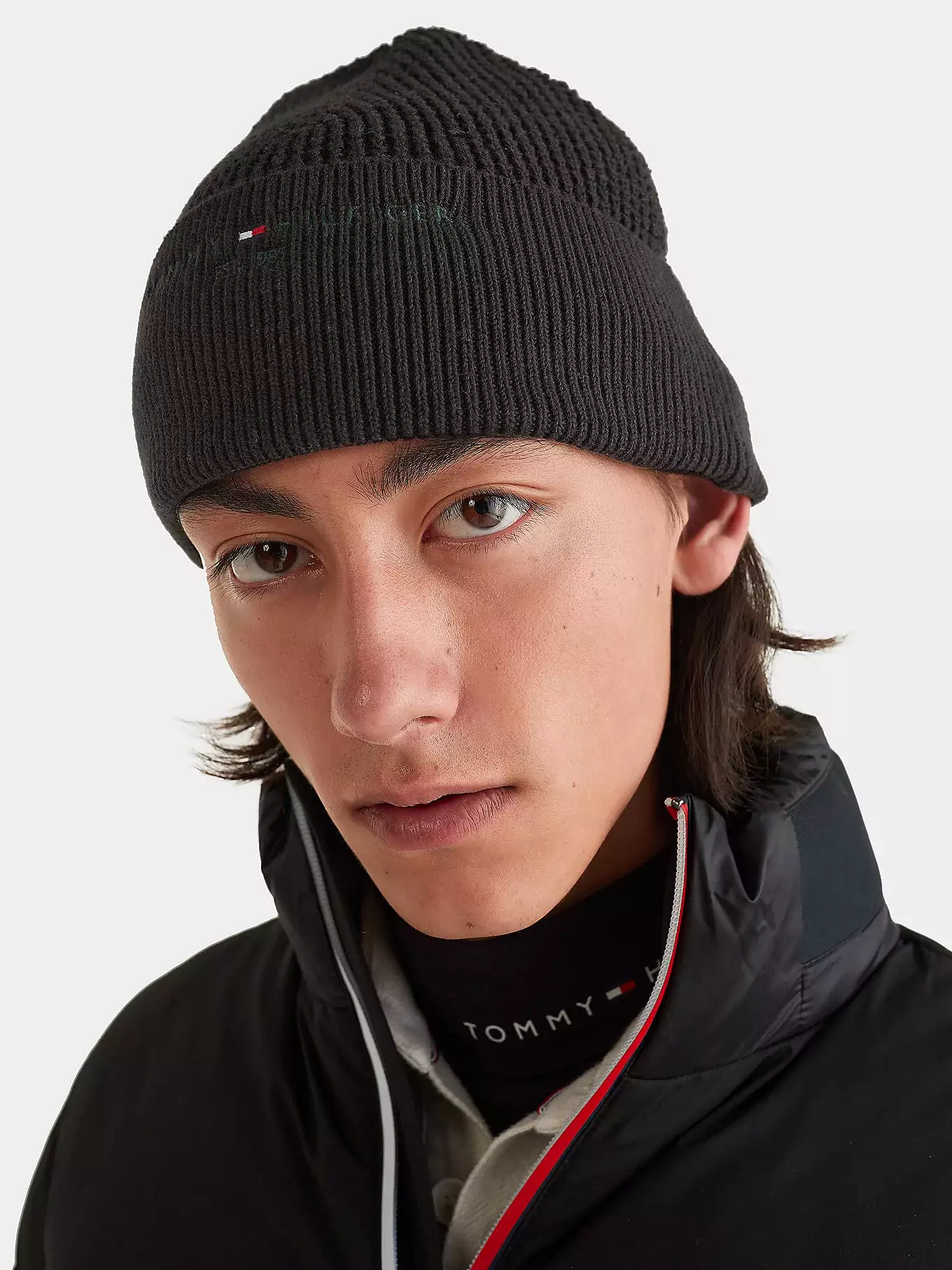 Tommy Hilfiger 'TH Horizon' Beanie Hat