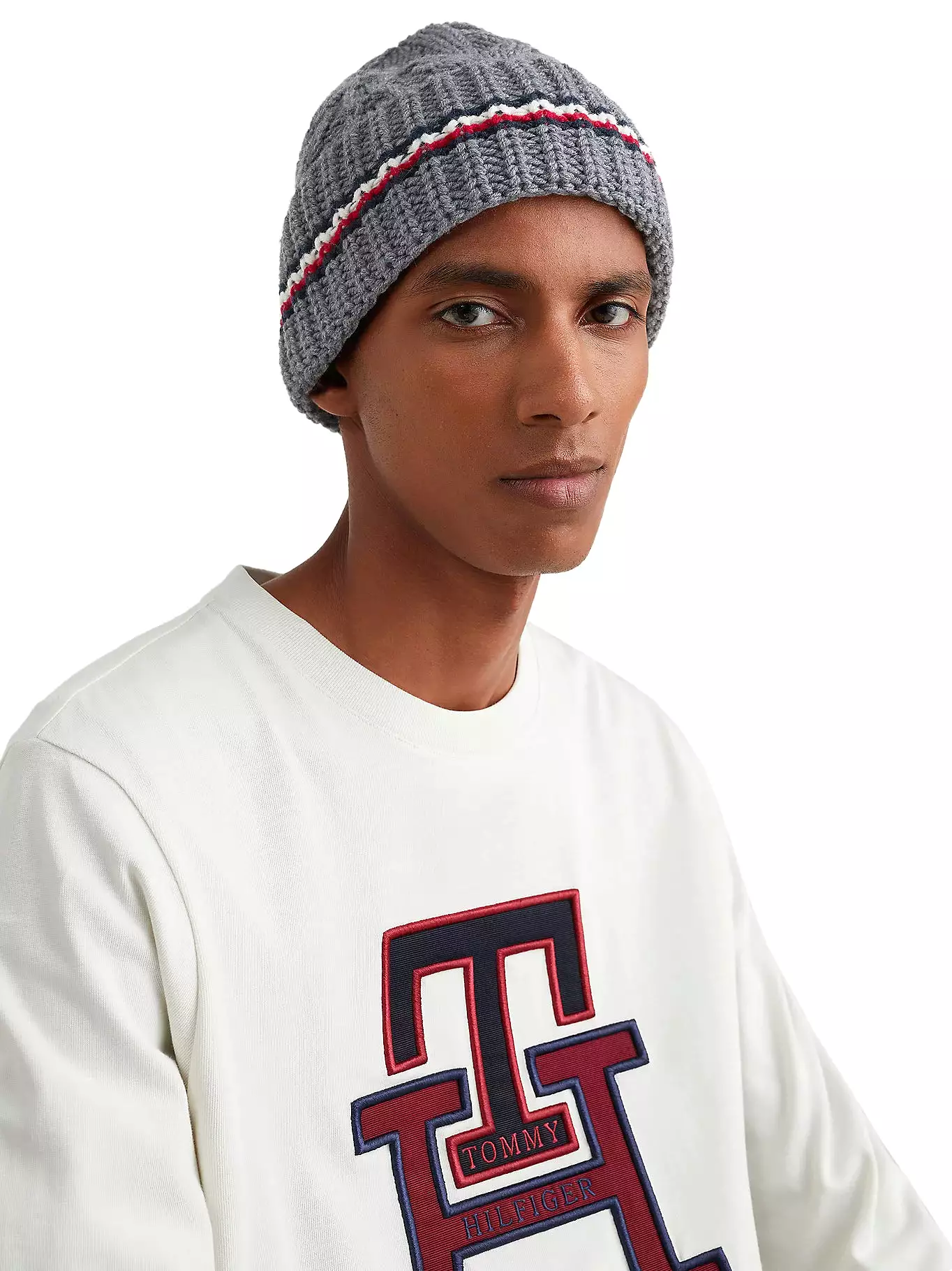 Tommy Hilfiger 'TH Premium' Beanie Hat