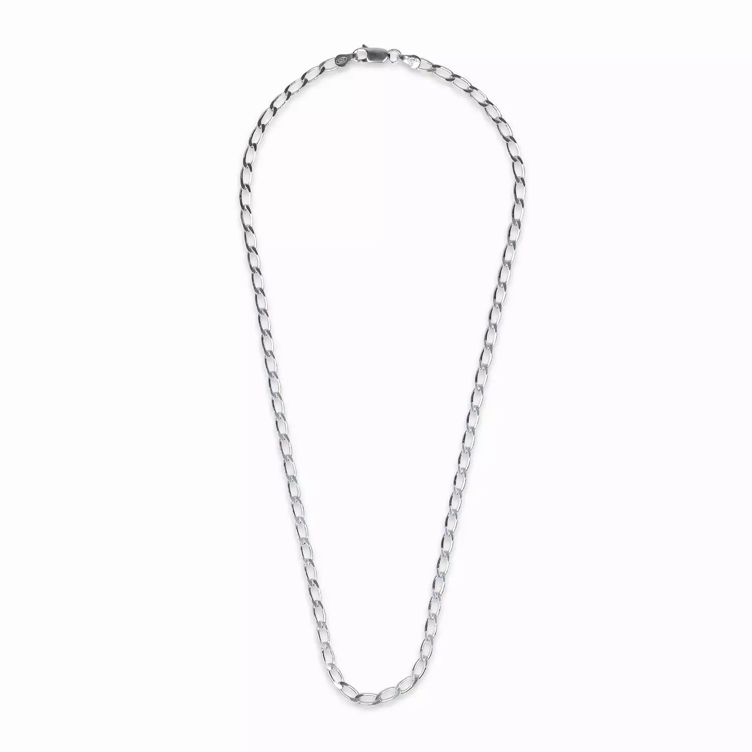 Venice Necklace Silver