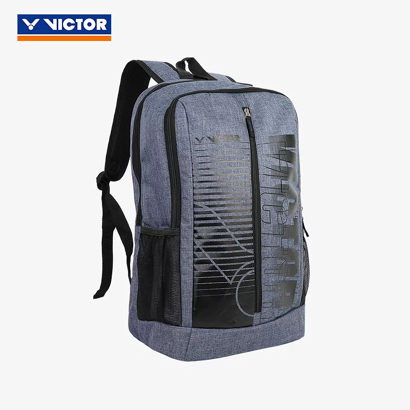 Victor BR6017 Badminton Backpack Grey