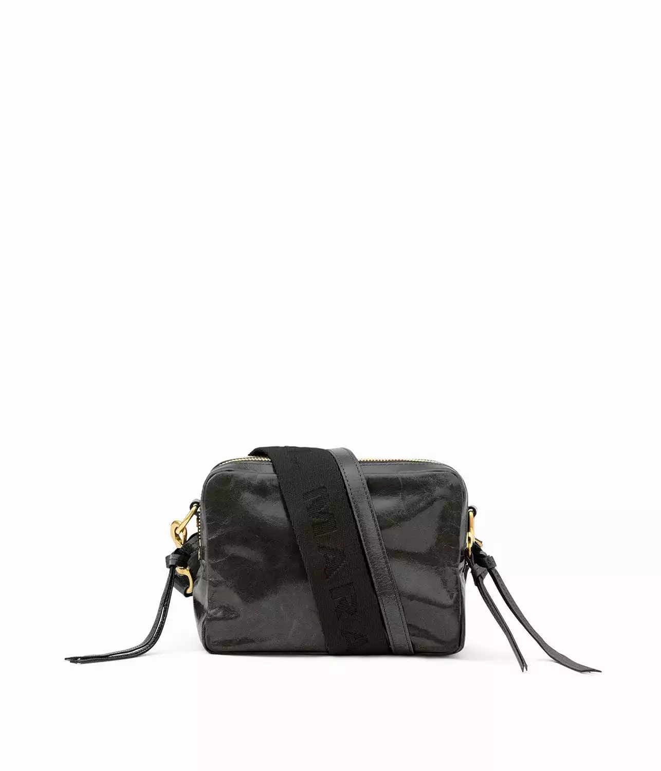 WARDY CAMERA BAG- BLACK