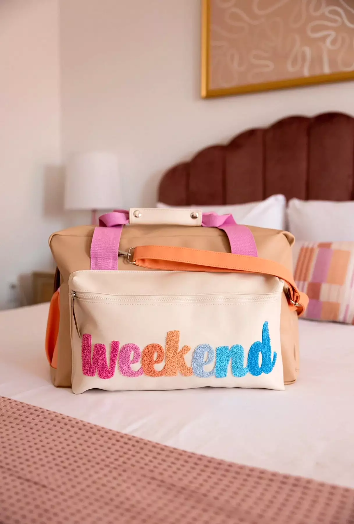 Weekend Duffle Bag