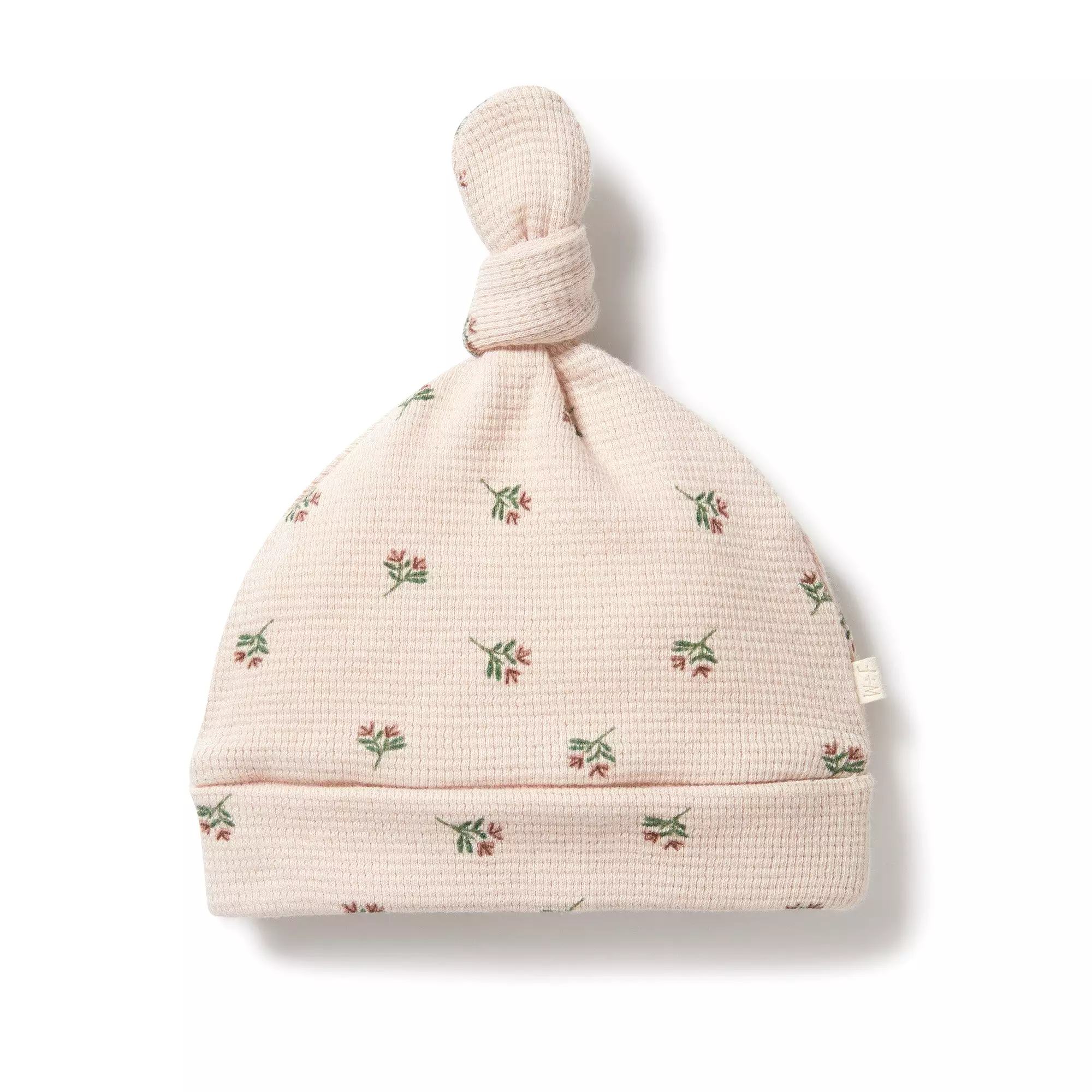 Wilson & Frenchy Knot Hat - Emily Floral