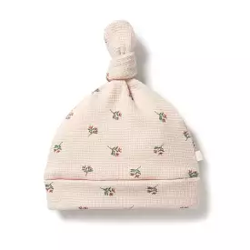 Wilson & Frenchy Knot Hat - Emily Floral