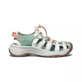 Women's Astoria West Sandal  |  Terrazzo/Granite Green