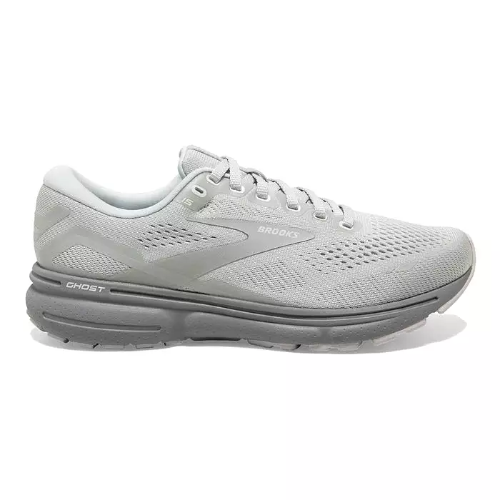 Women's Brooks Ghost 15, Illusion/White, 5 B Medium