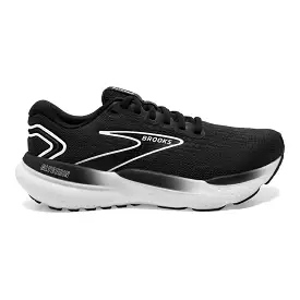 Women's Brooks Glycerin 21, Black/Grey/White, 10.5 B Medium