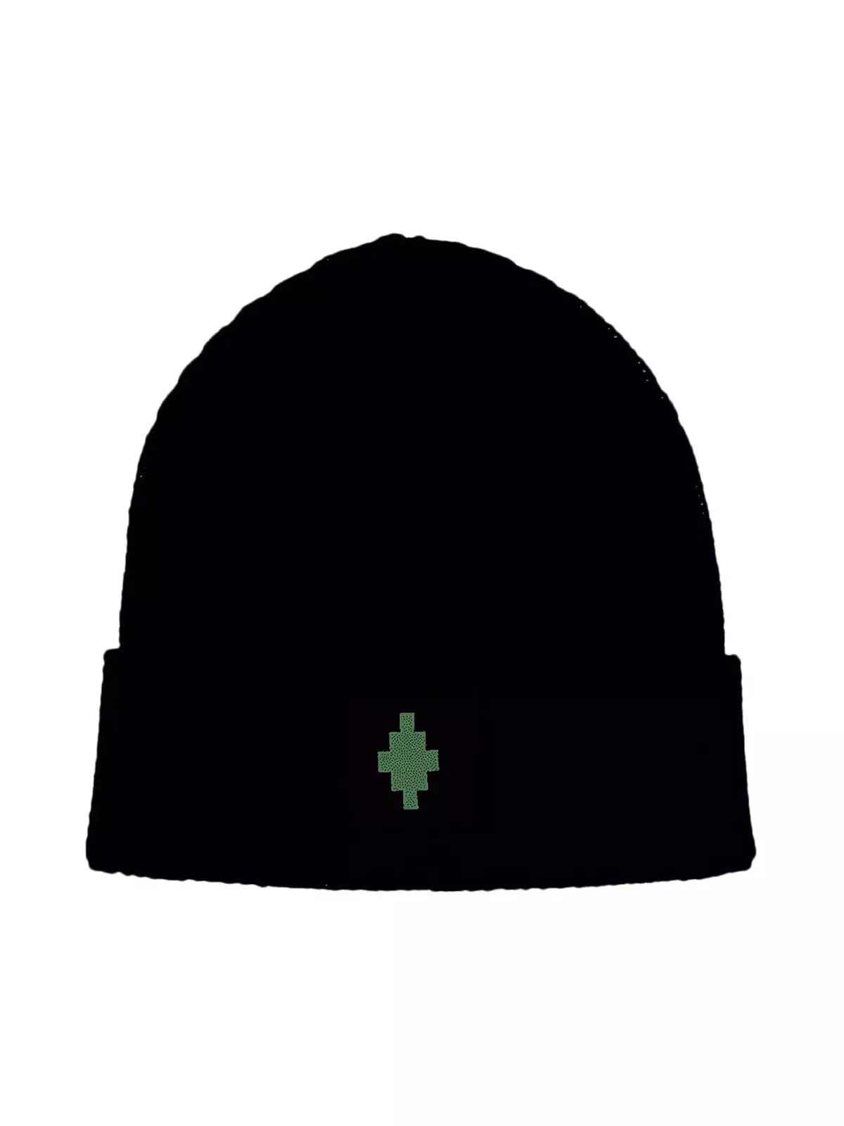 wool hat with logo