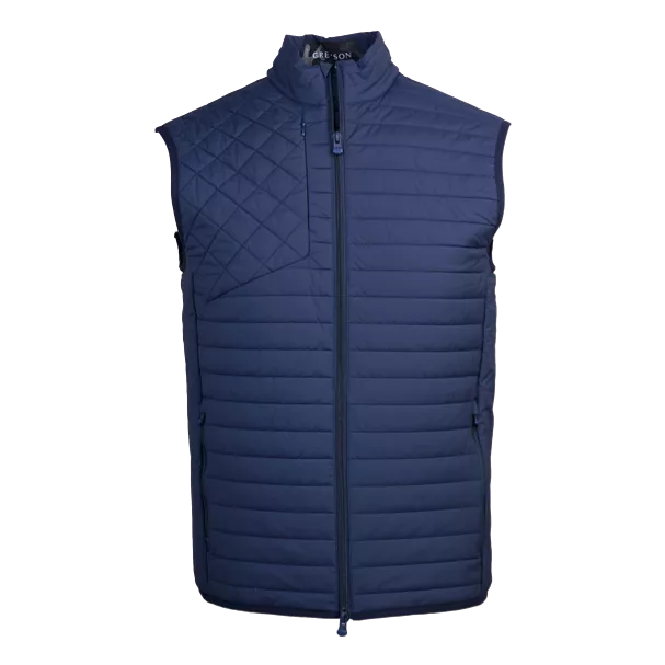 Yukon Ultralight Hybrid Vest (Maltese Blue)